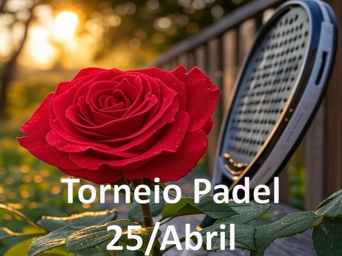 Poster 25 de Abril 2025