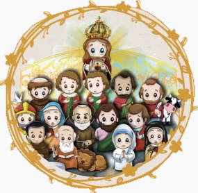 Logo Todos os Santos 2024