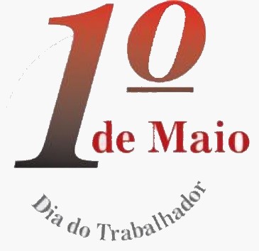 Logo 1º de Maio 2024