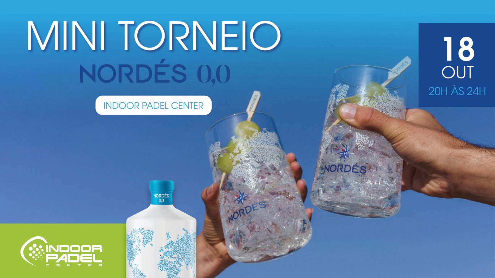 Poster Nordés 18/out