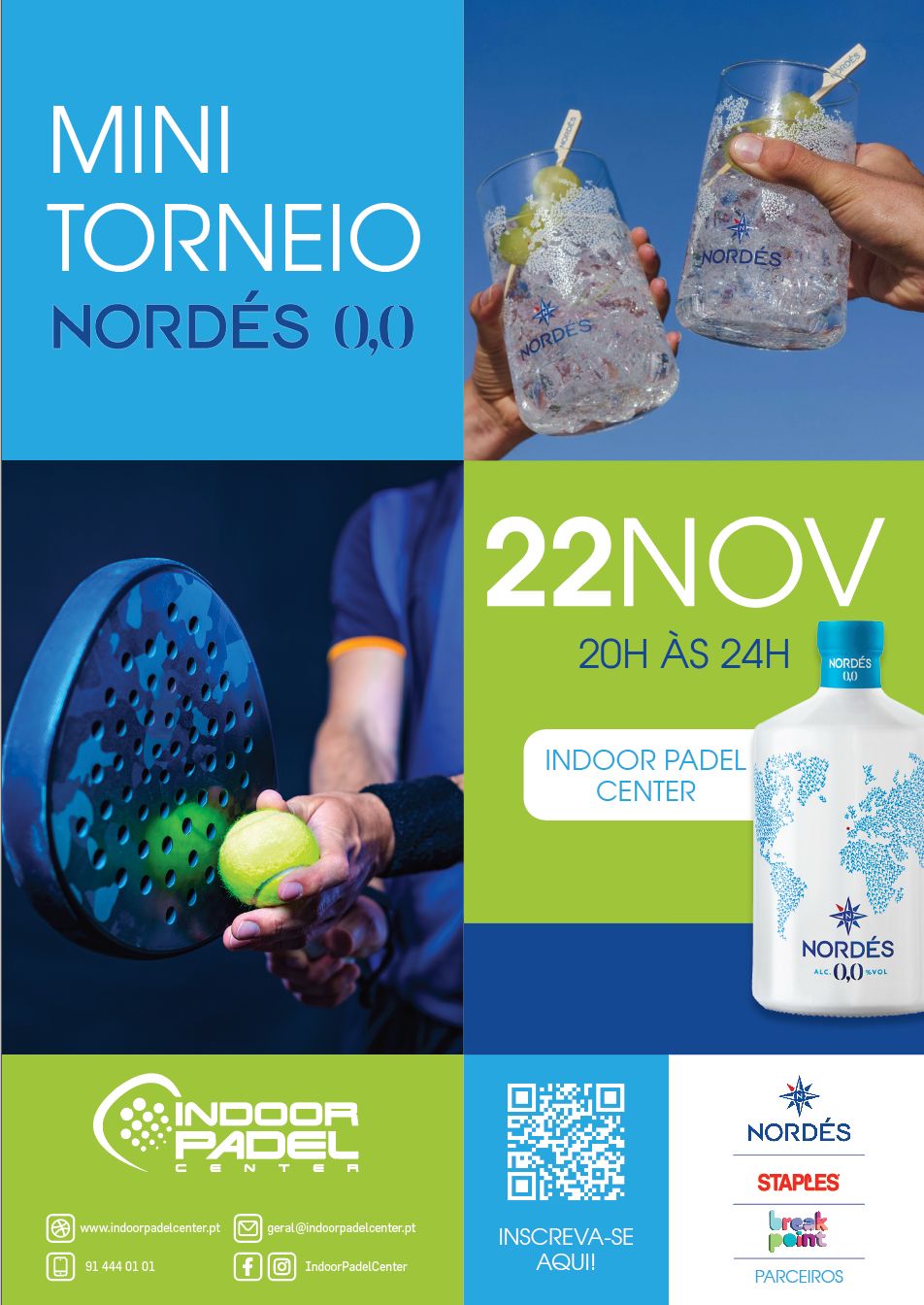Poster Nordés 22/nov