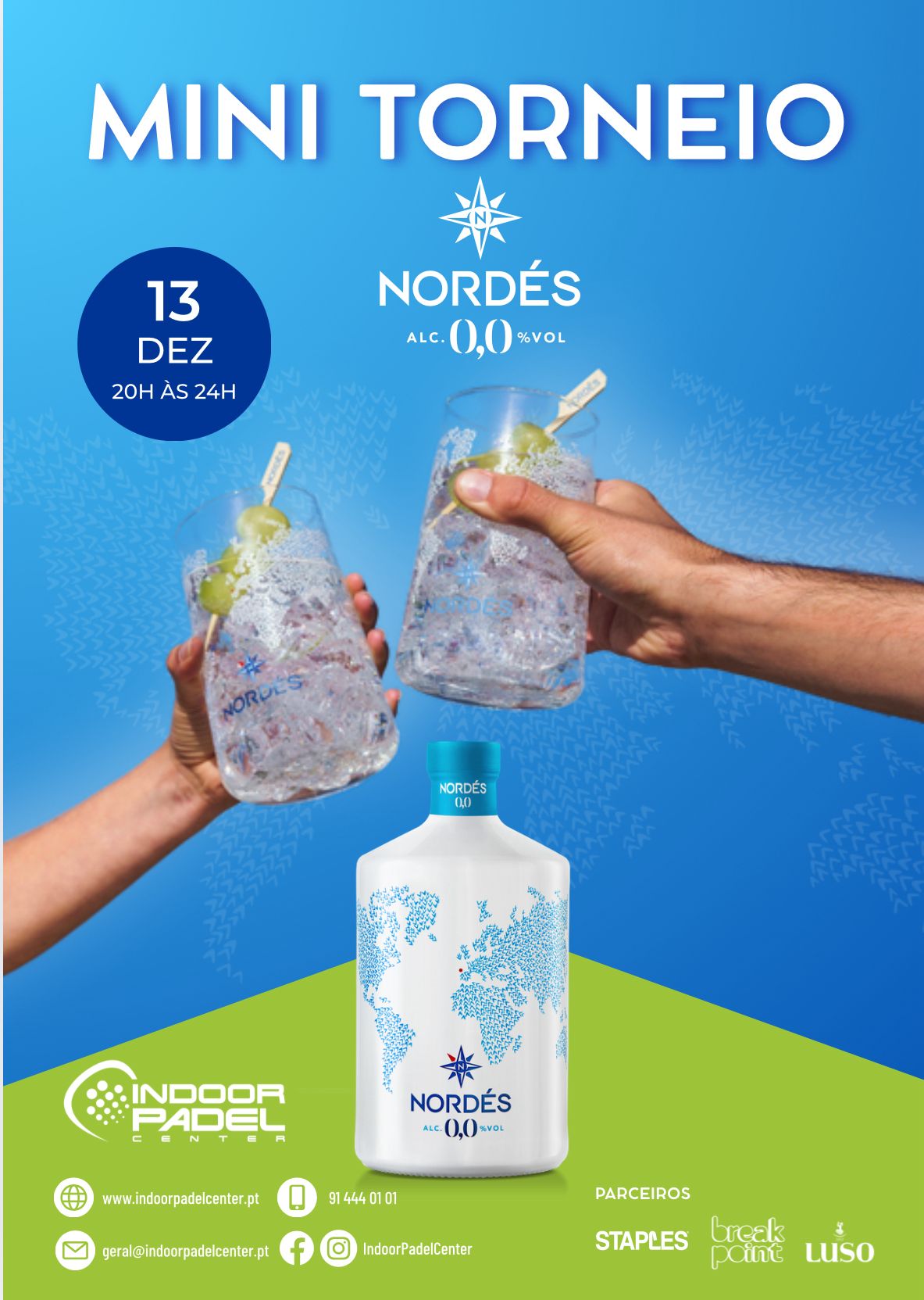 Poster Nordés 13/dez