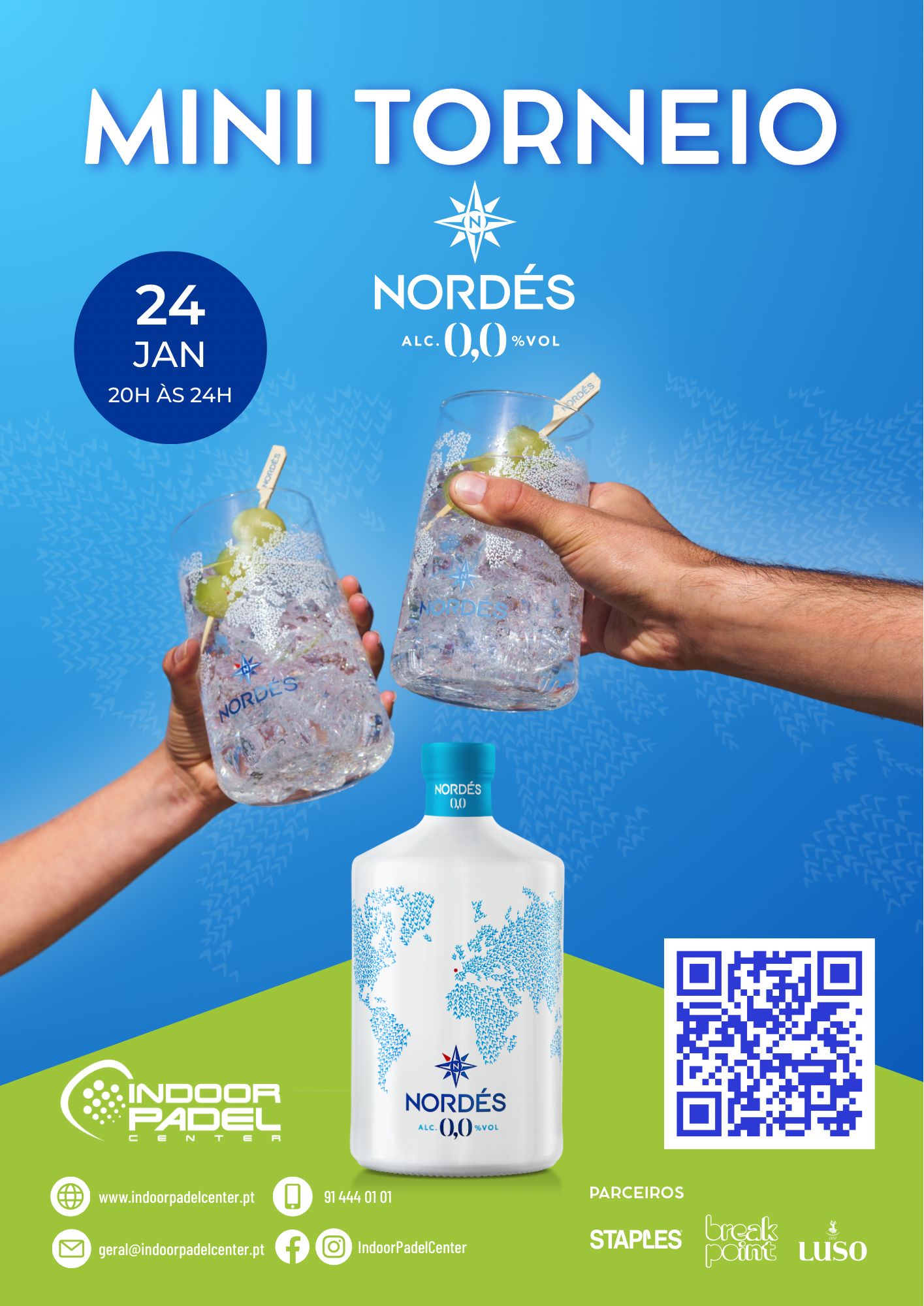 Poster Nordés 24/jan