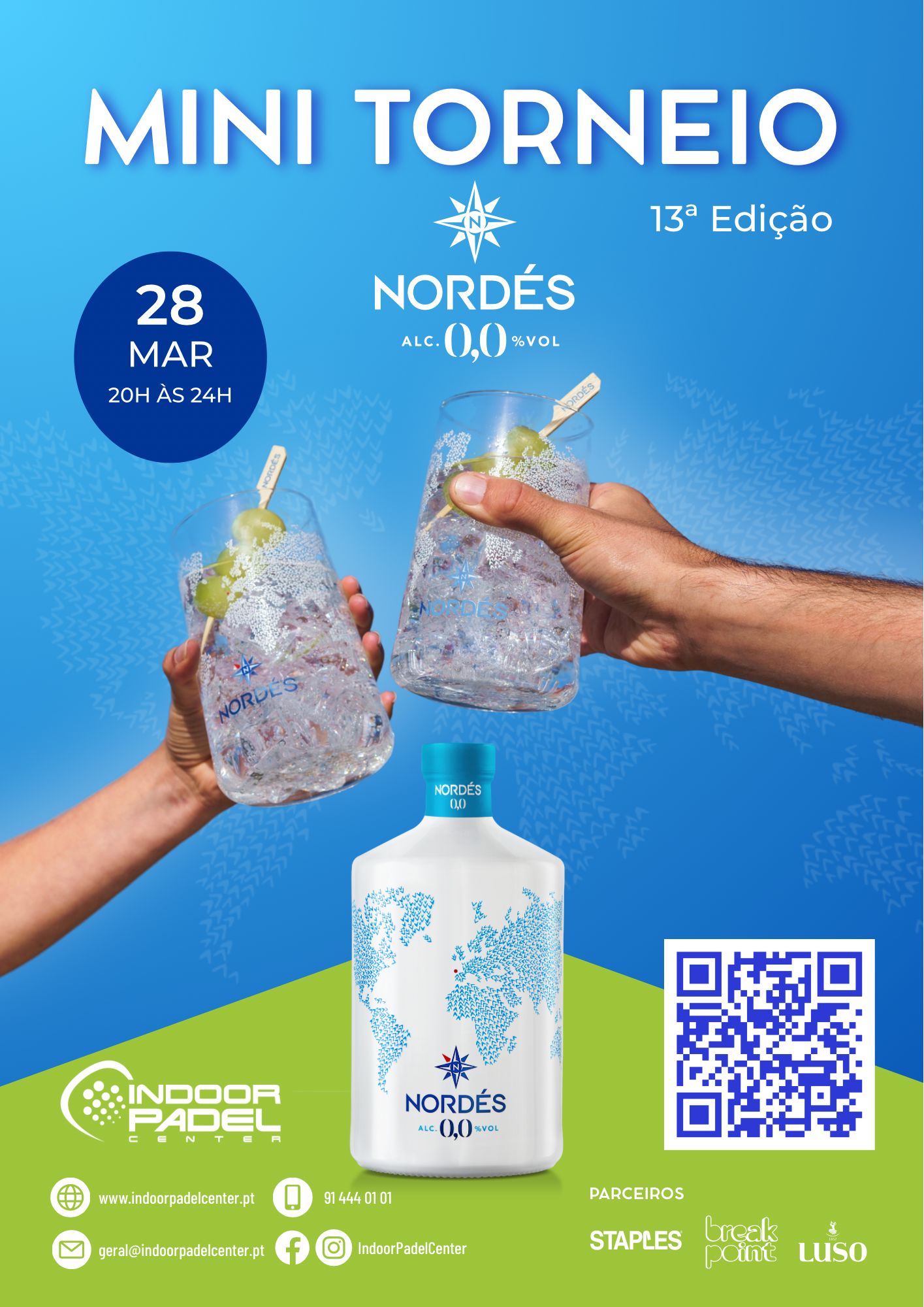 Poster Nordés 28/Mar