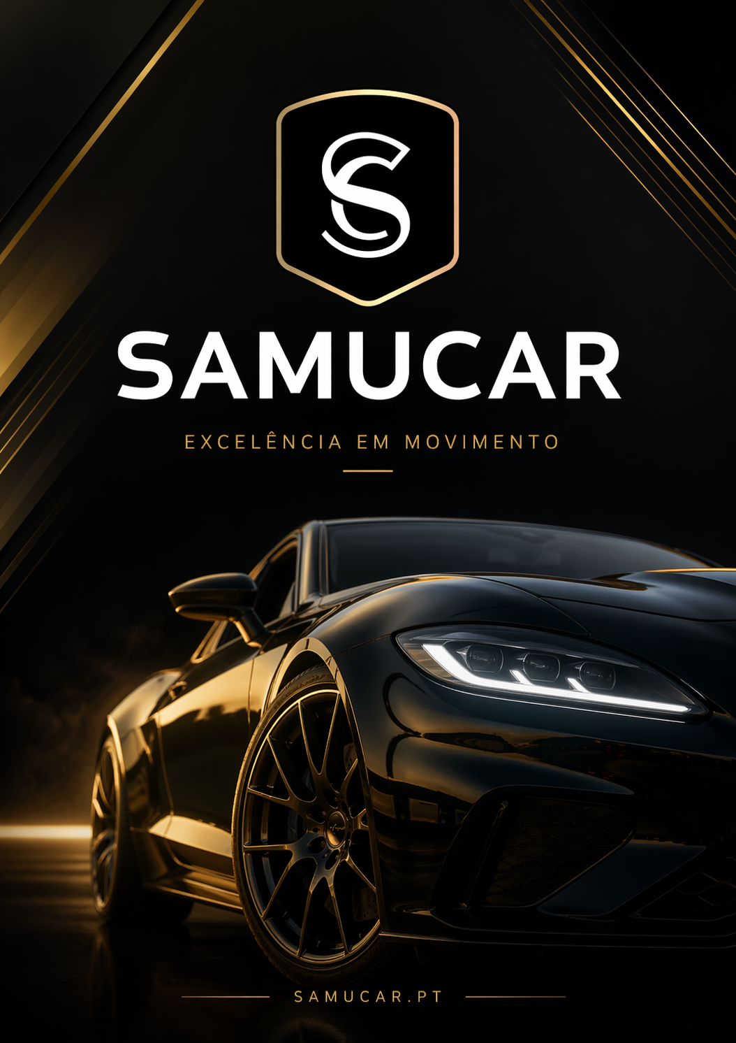 Poster Samucar